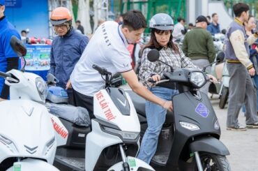 Fuel hikes push electric motorbike sales