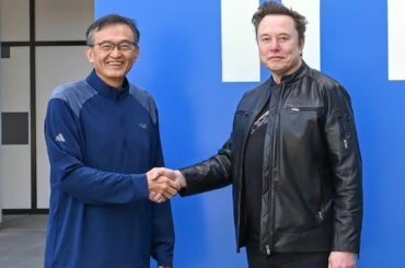 Intel Enters Pact With Tesla and SpaceX for Terafab- EE Times