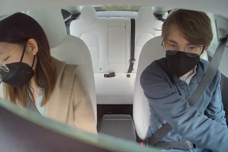 Tesla’s cabin camera estimates driver age in latest software update [2026.8.6]