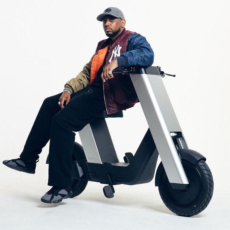 Infinite Machine - Olto - THE PACK - Electric Motorcycle News