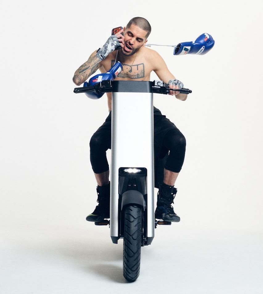 Infinite Machine - Olto - THE PACK - Electric Motorcycle News