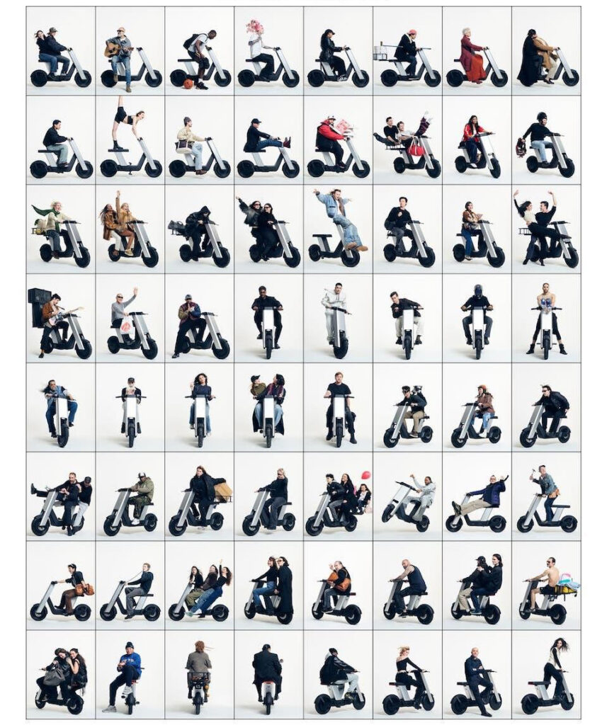 Infinite Machine - Olto - THE PACK - Electric Motorcycle News