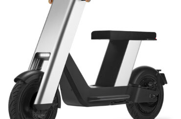 a new kind of electric urban ride – thepack.news