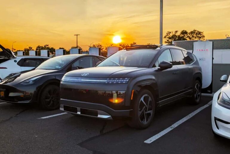 What EV Slowdown? Used Electric Car Sales Hit A Record High In March