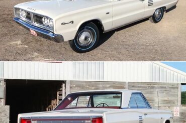 1966 Dodge Coronet 500 Hemi