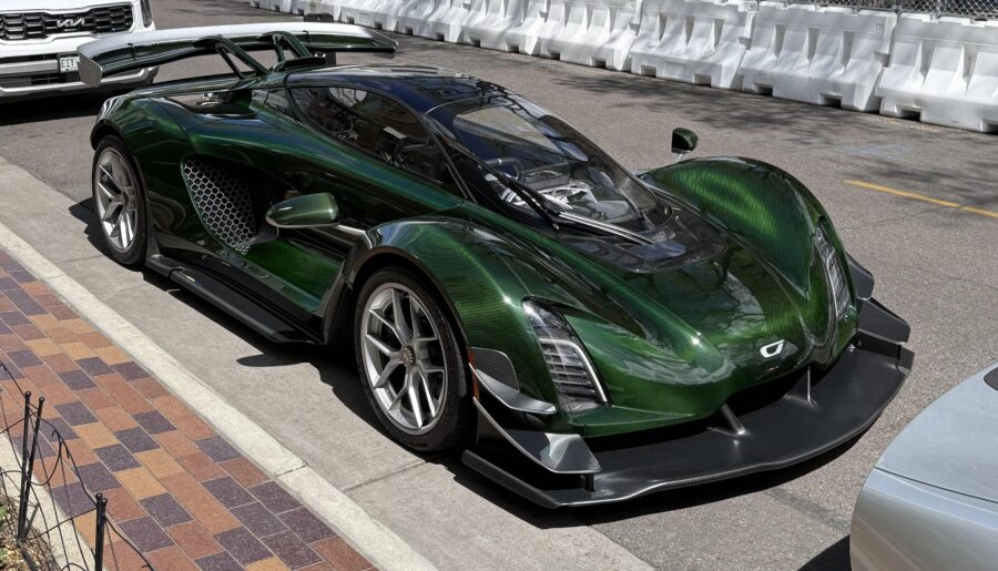 Czinger 21C [3498×3498]