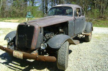 1971 Volkswagen Beetle