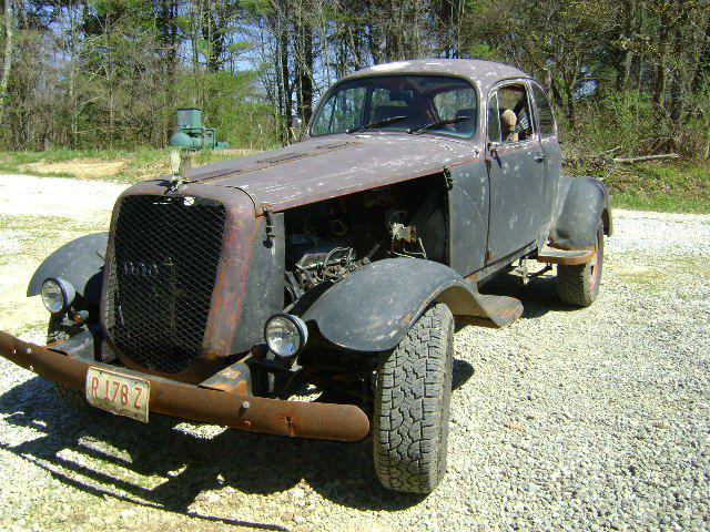 1971 Volkswagen Beetle