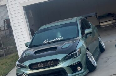 Horrible horrible wobble like wheel gonna fall off