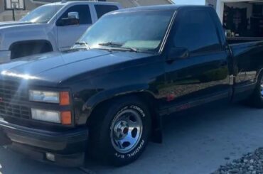 muscle trucks the official cars of?