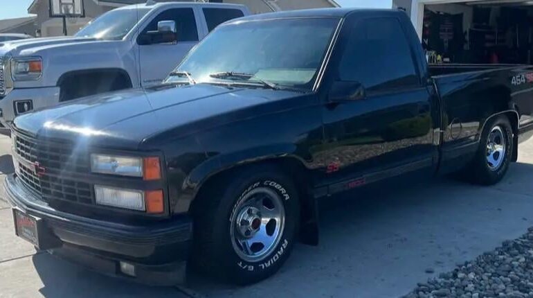 muscle trucks the official cars of?