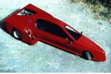 Vigilante TriVette (also spelled Tri-Vette)