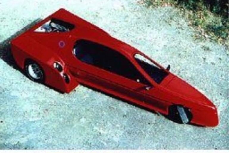 Vigilante TriVette (also spelled Tri-Vette)