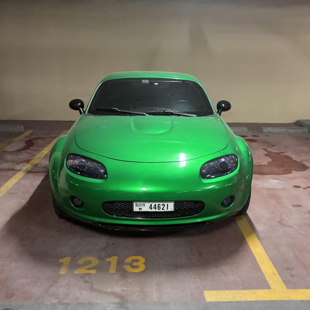 what car is this [unknown]