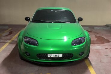 what car is this [unknown]