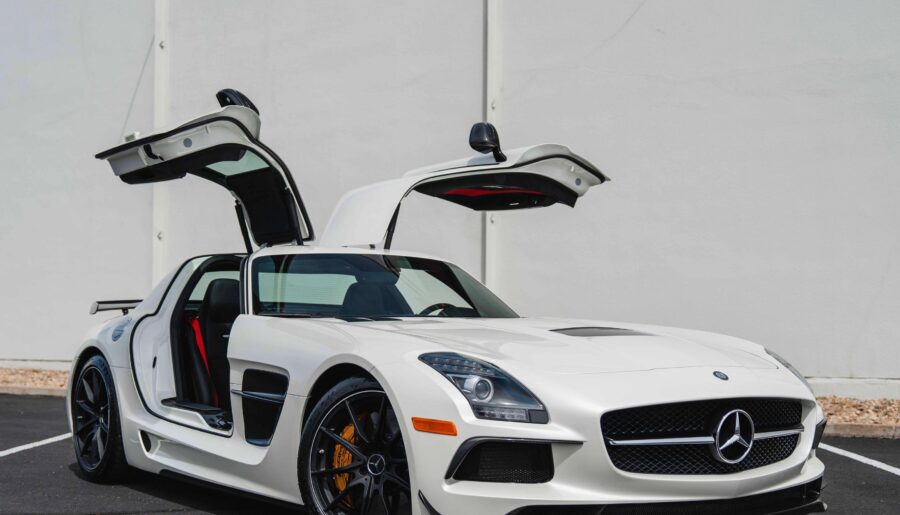 2014 Mercedes-Benz SLS AMG Black Series [3277×4096]