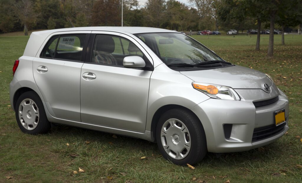 Remember the Scion xD? I’ve seen several on the road recently and forgot they existed.