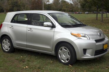 Remember the Scion xD? I’ve seen several on the road recently and forgot they existed.