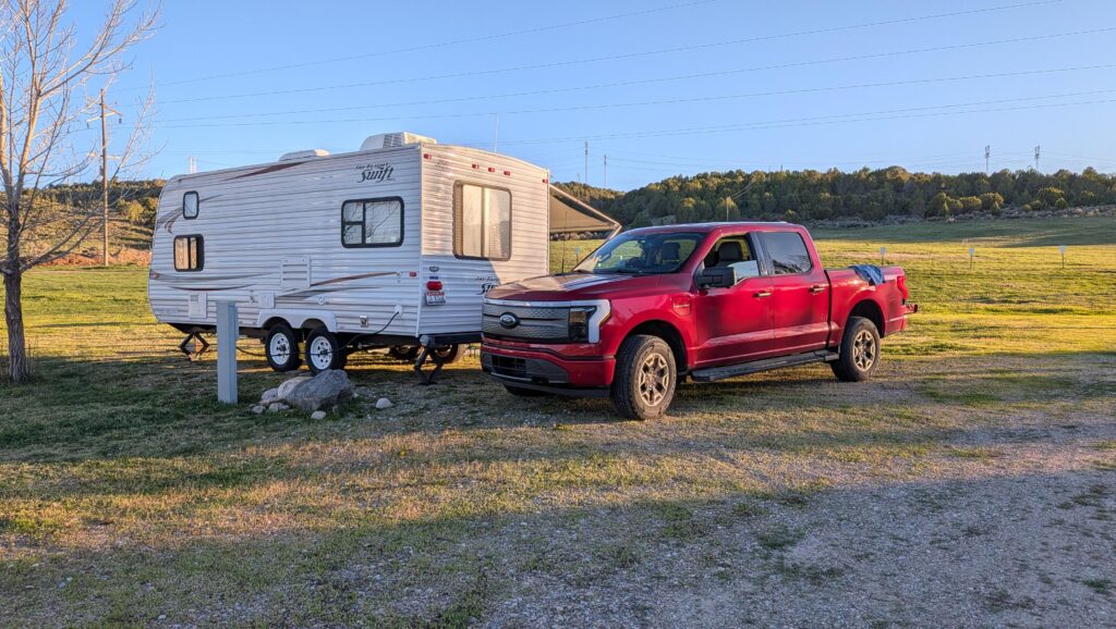 3 yrs owning a standard range lightning & I still love it so much. This weekend went camping & pulled a trailer. Tows like a champ & only cost about $6 to charge at home to get to the campground and charged at the campground.
