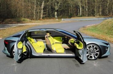 2016 Citroen CXperience Concept