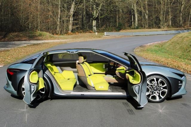 2016 Citroen CXperience Concept