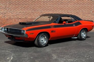 1970 Dodge Challenger T/A
