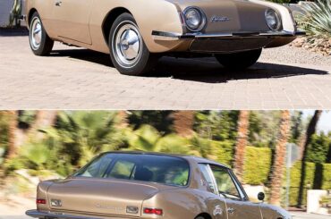 1963 Studebaker Avanti