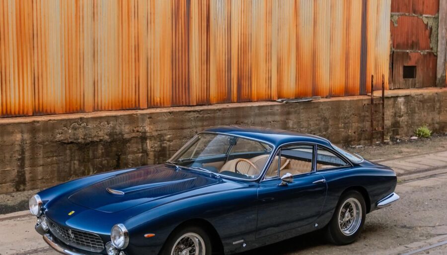 1964 Ferrari 250 GT Lusso [1440×1797]