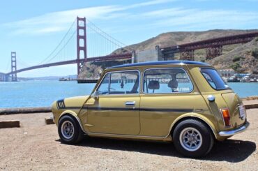 Born in Australia - '73 Mini Clubman 1275 GT