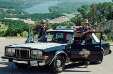 Hey everyone, I’ve just purchased a 1988 Dodge Diplomat AHB Texas Department of Public Safety highway patrol car in Australia