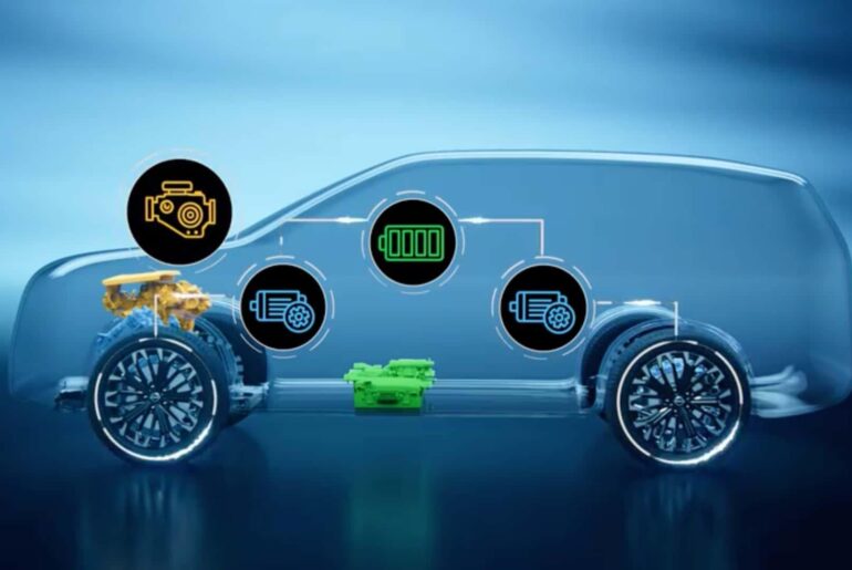 Nissan's 2027 Rogue Relies On This Unique Hybrid System. It's Nothing Like Toyota's