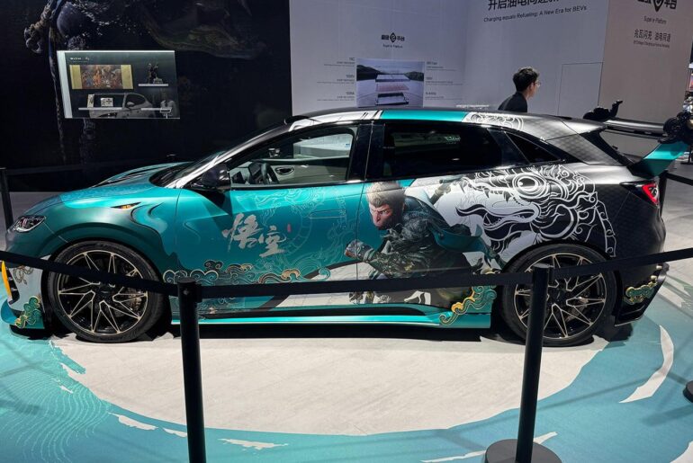 Canada trade minister meets BYD, Xpeng during China visit to pitch EV investments