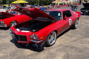 Sites from the Goodguysrodandcustom show in Raleigh this weekend.