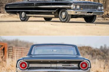 1964 Ford Galaxie 500XL Fastback