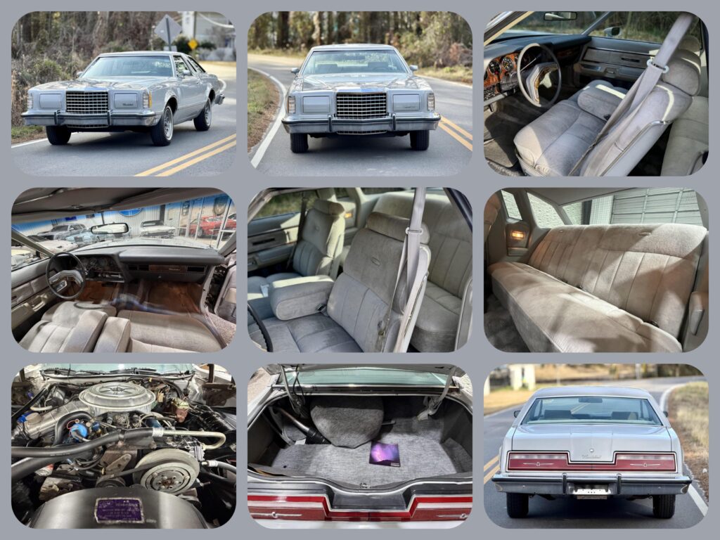 1977 Ford Thunderbird