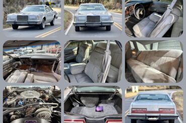 1977 Ford Thunderbird
