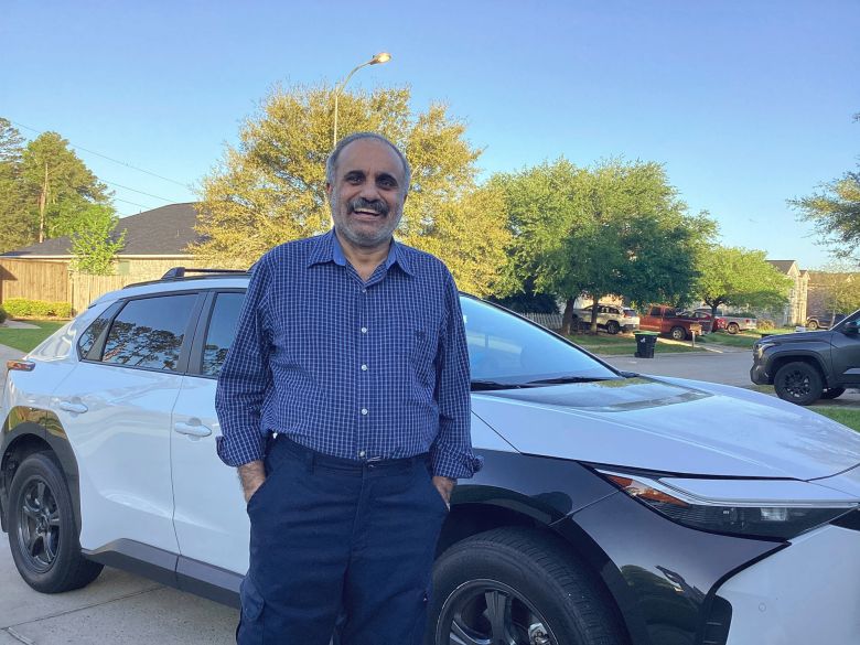Trevor Khurana said he “dodged a bullet” by buying an electric vehicle in 2024.