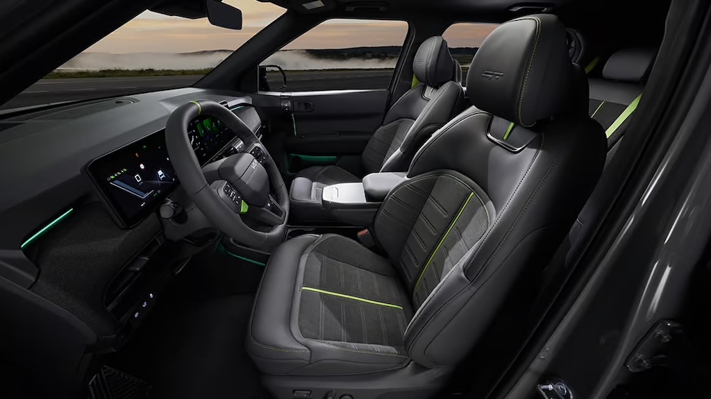 Kia Ev3 Gt Interior Copy