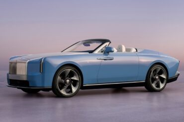 Project Nightingale is a newly unveiled, ultra-exclusive electric convertible from the Rolls-Royce Coachbuild collection. Revealed in April 2026, it represents the brand's second major step into full electrification following the Spectre.