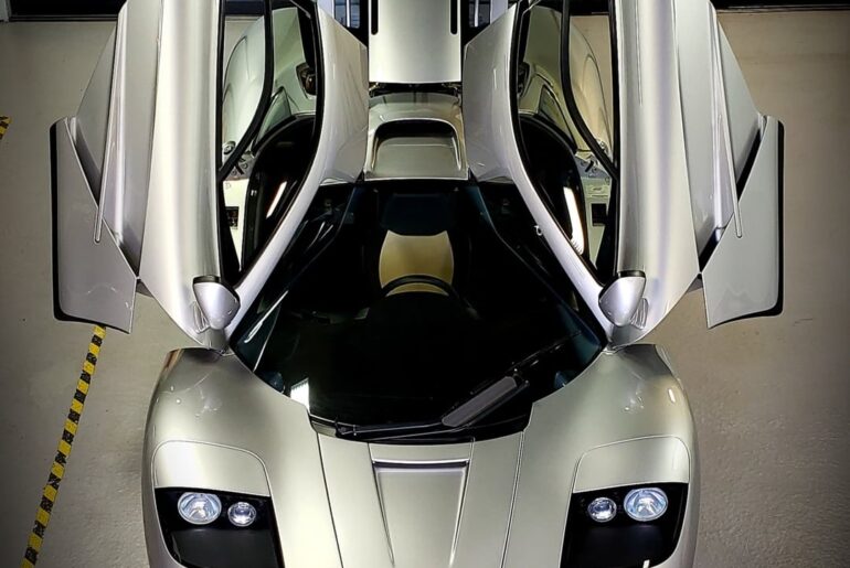 [Mclaren F1] Arizona