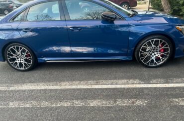 How can I get in contact with the guys to offer my car to be reviewed. I remember before there was a link to submit it but I can’t find it. Audi rs3 2026