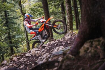 KTM Freeride E arriving in UK dealers from April from £8999