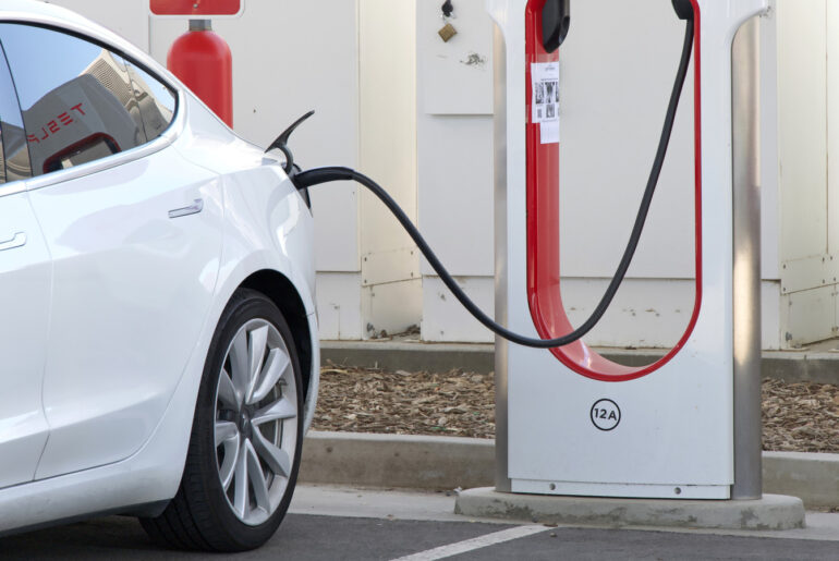 The Reason Why EV Tires Wear Out So Much Faster Than Tires On Gas Cars