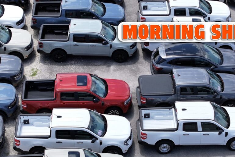 2026 Is Already Shaping Up To Be A Weird Year For Automakers