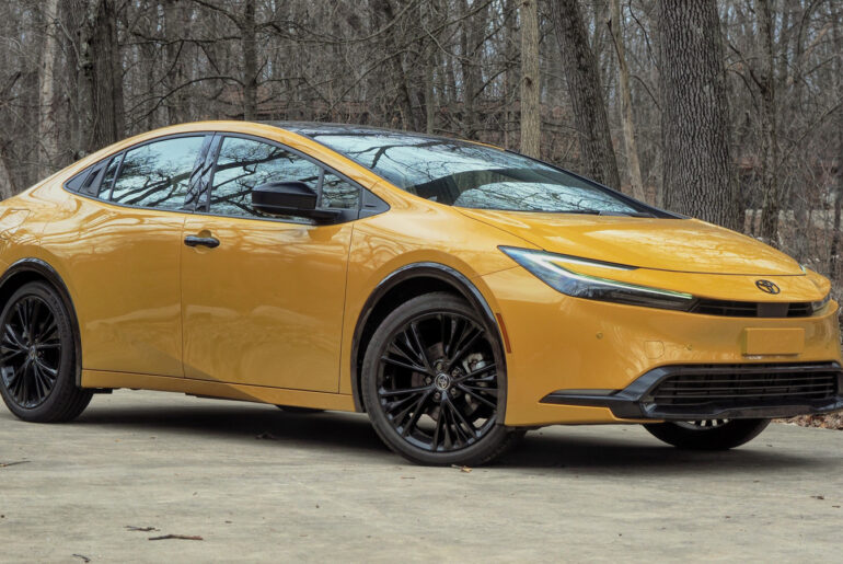 Right Now A Hybrid Sounds Like A Great Idea, But Is The Prius PHEV Worth It?