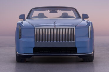 Rolls-Royce's Next EV Is A 19-Foot-Long Two-Seat Convertible With A Mystery Price Tag