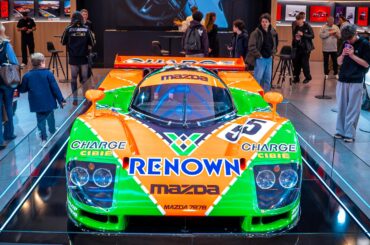 Mazda 787B [2216x2770]