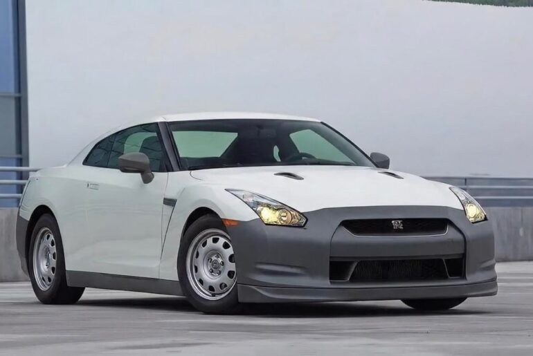 If you could snap your fingers and own a “poverty” version of any car you want , what would it be ?