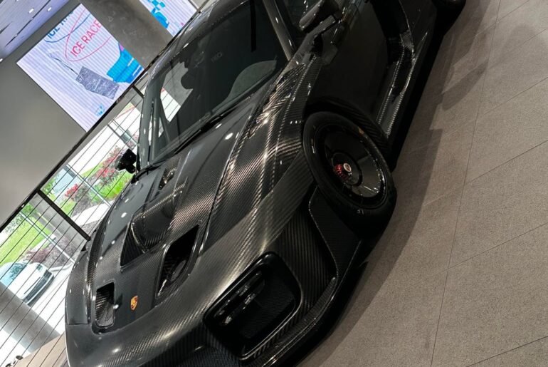 1 of 77 [2019 Porsche 935]