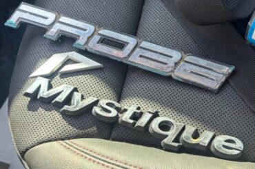 I pulled the Emblems off of three cars at a Junkyard